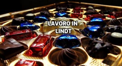 Lindt lavora con noi