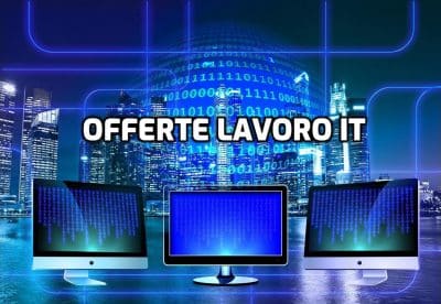 offerte lavoro IT