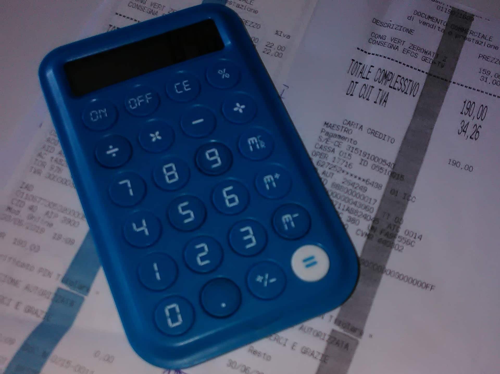 studi di settore e redditometro