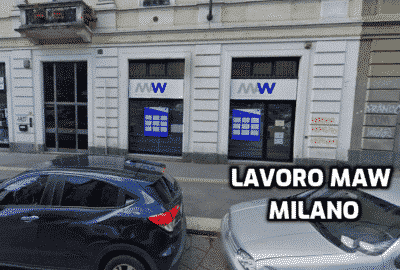 filiale MAW Milano