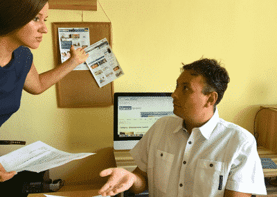 comunicazione al lavoro