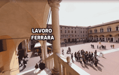 lavoro ferrara