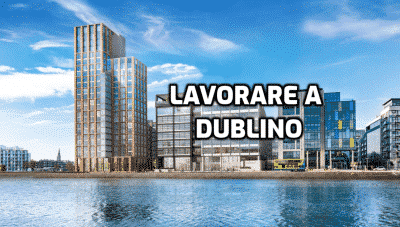 lavorare a dublino