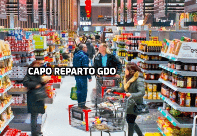 capo reparto gdo