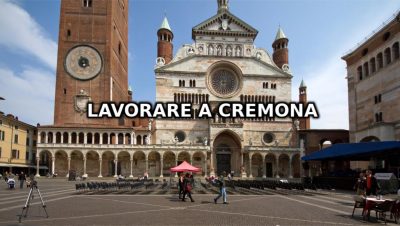 lavorare a cremona