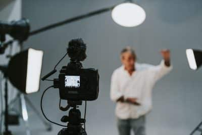 lavorare come attore