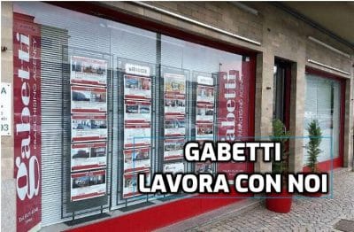 Gabetti lavora con noi