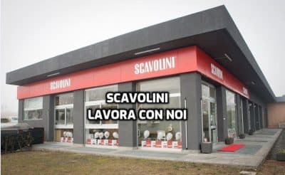 scavolini lavora con noi