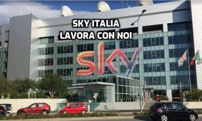 sky lavora con noi