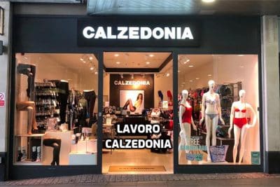 Calzedonia lavora con noi