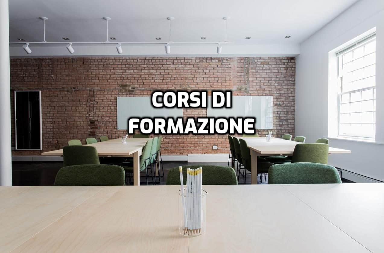 Corsi di formazioni gratuiti