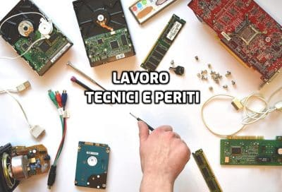 Lavoro tecnici Modena