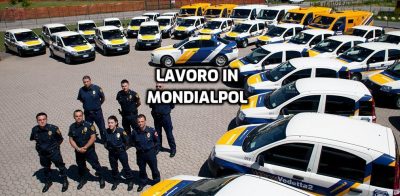 Mondialpol lavora con noi