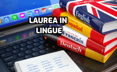 laurea in lingue