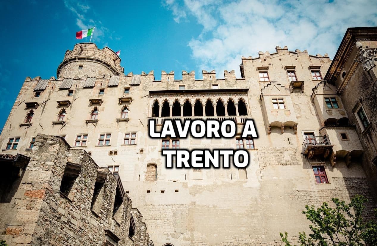 lavoro trento