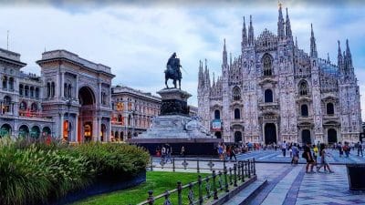 Concorso comune Milano