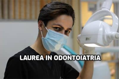Laurea in Odontoiatria