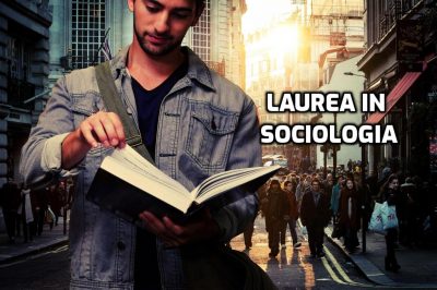 laurea in sociologia