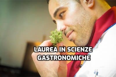 Laurea in Scienze Gastronomiche