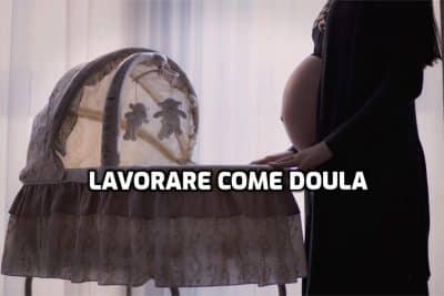 lavorare come doula