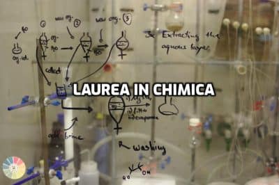 Laurea in chimica