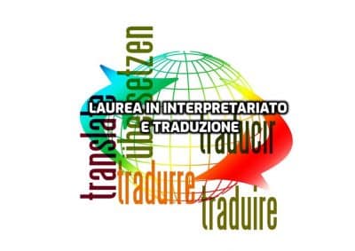 laurea in interpretariato e traduzione