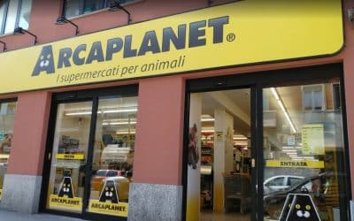 lavorare in arcaplanet