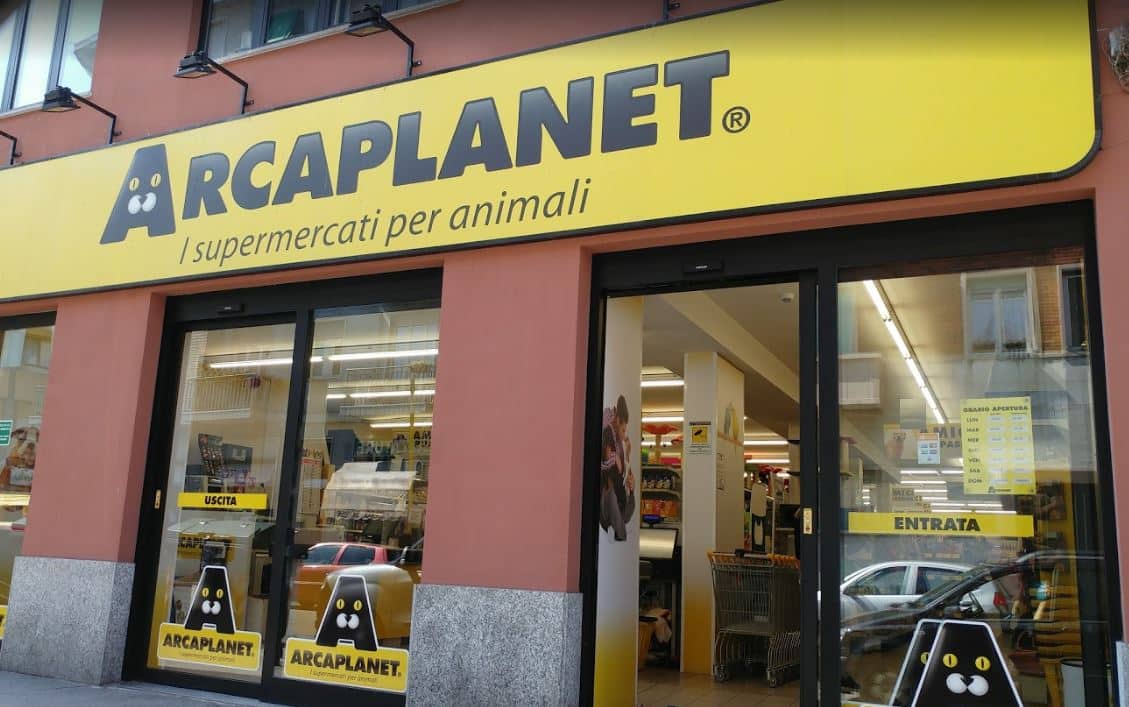 lavorare in arcaplanet