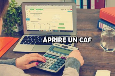 aprire un CAF