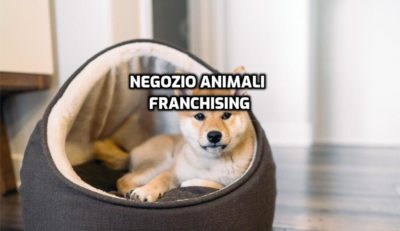 negozio animali franchising