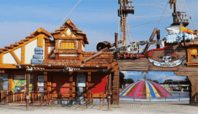 lavorare all'Aquasplash