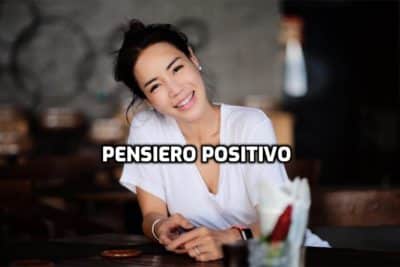 esercizi pensiero positivo