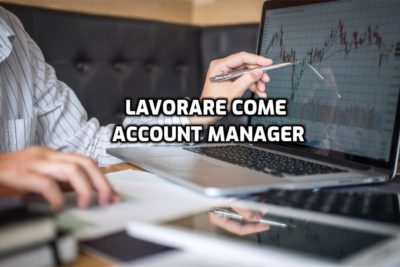 lavorare come account manager