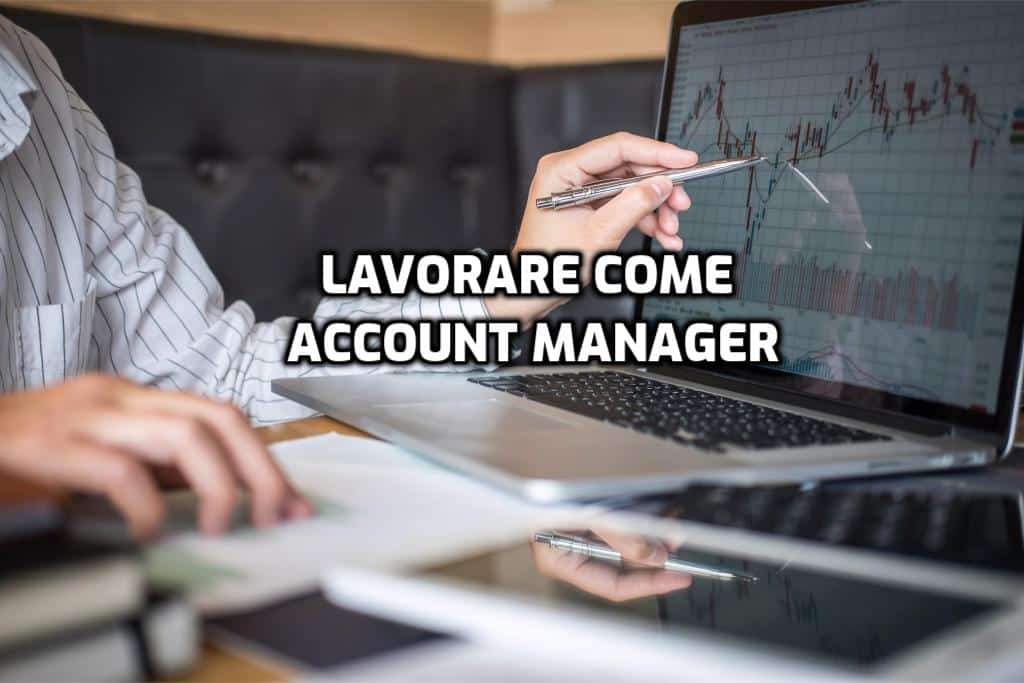lavorare come account manager