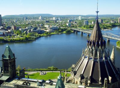 vivere ad Ottawa