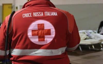 Assunzioni Croce Rossa