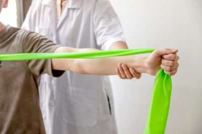 Fisioterapista specializzato