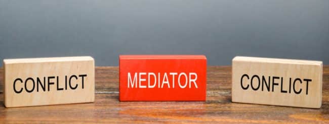 conciliatore mediatore civile