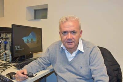 prof. Daniele Gualdi