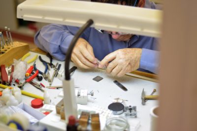 Diventare orologiaio