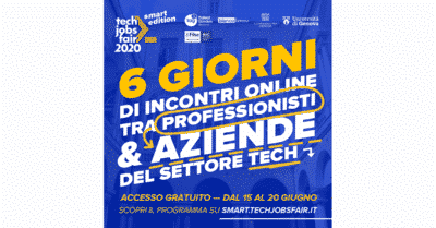TECH JOBS fair Smart Edition