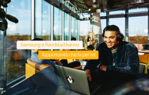 corso samsung randstad