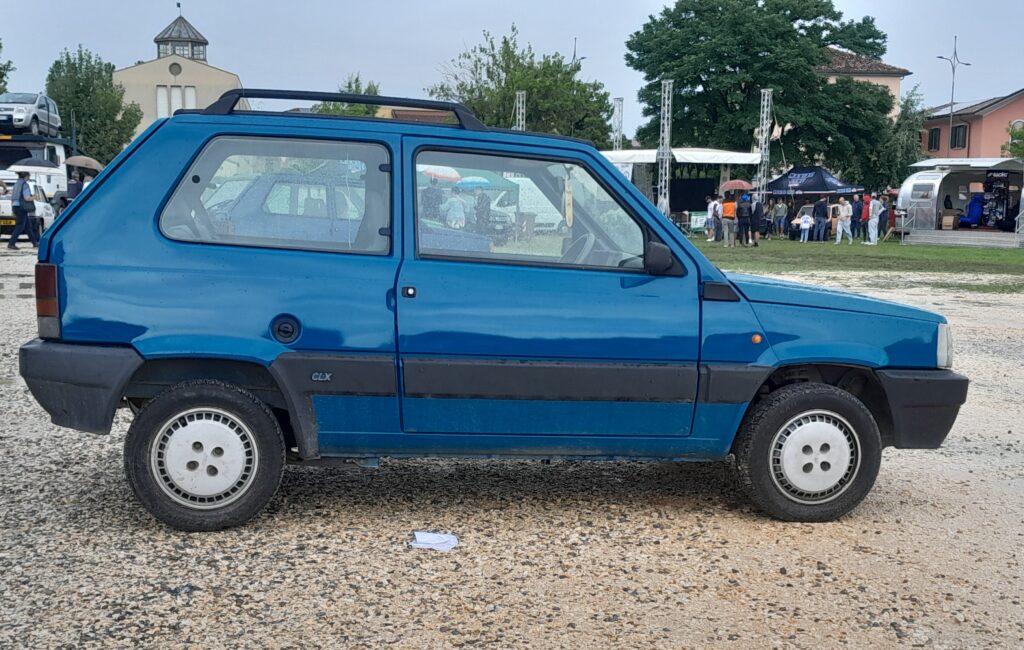Fiat panda