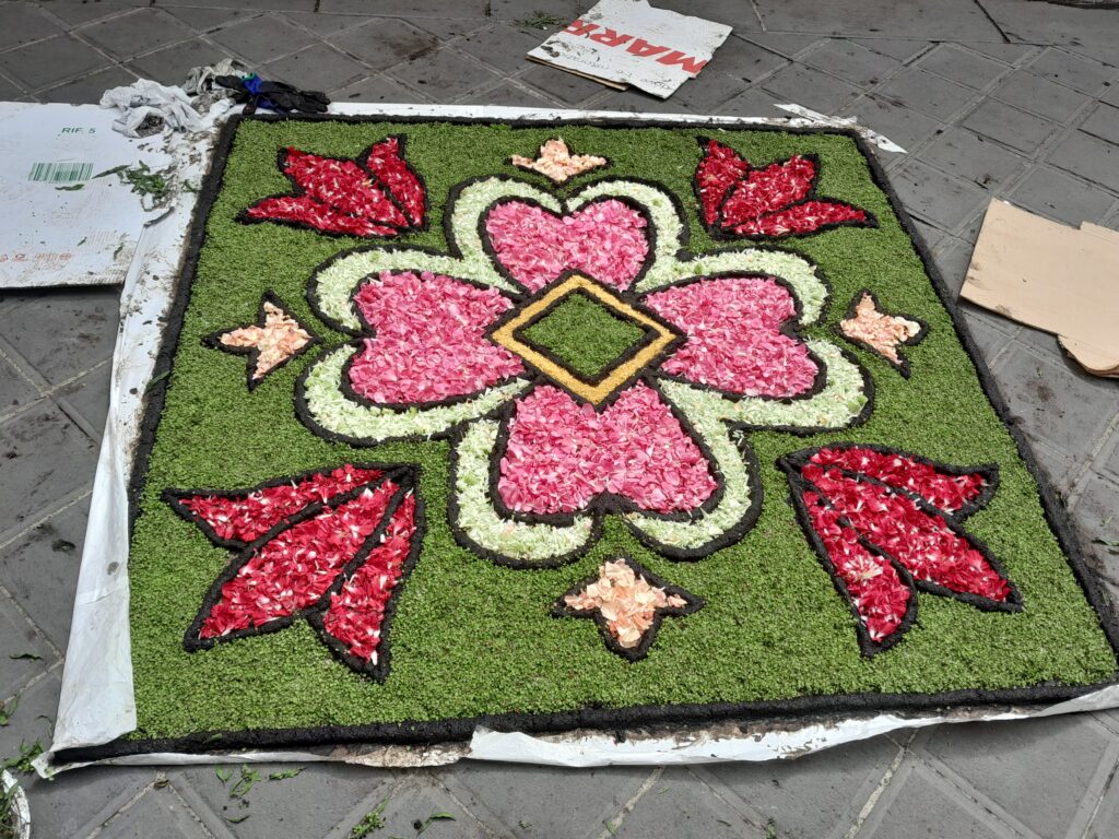 infiorata di Bolsena