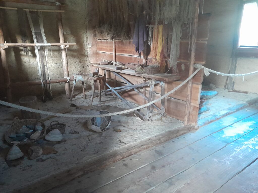 Palafitte lago di Ledro