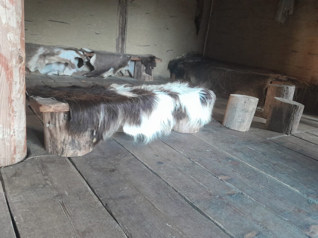 Palafitte lago di Ledro