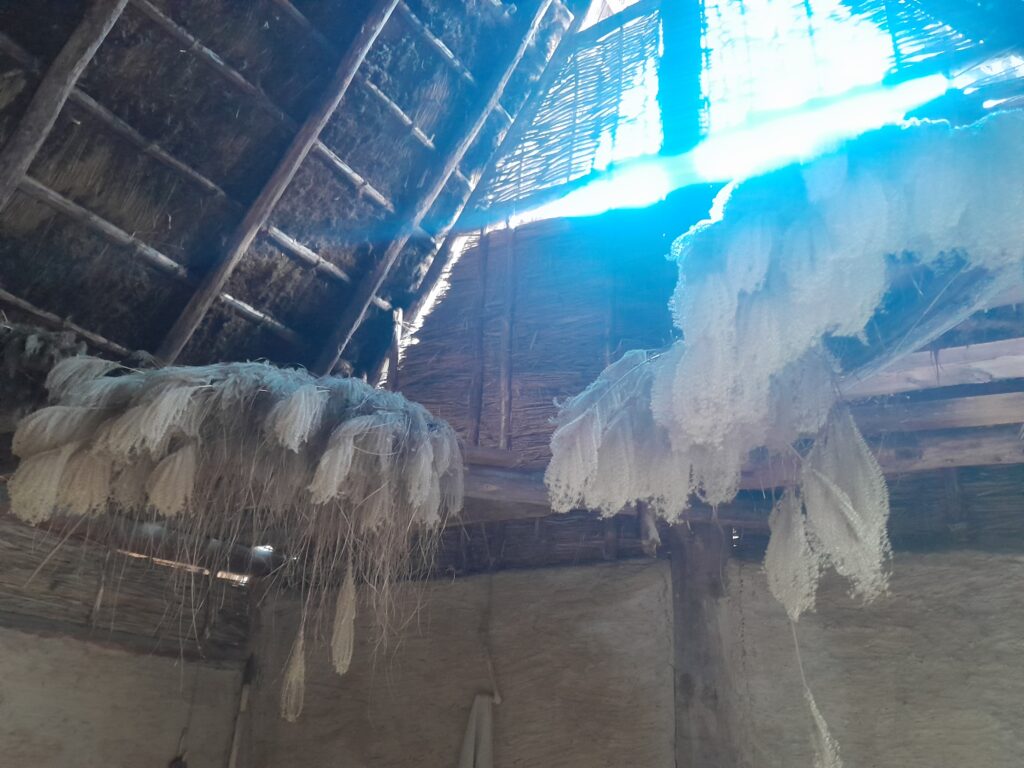 palafitte lago di Ledro