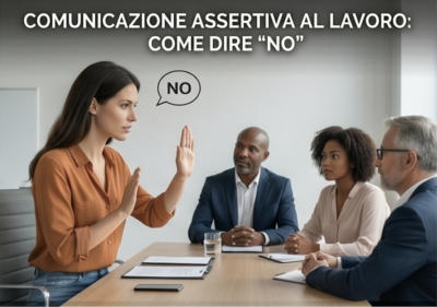 Comunicazione assertiva al lavoro: come dire “no” a capi, colleghi e clienti