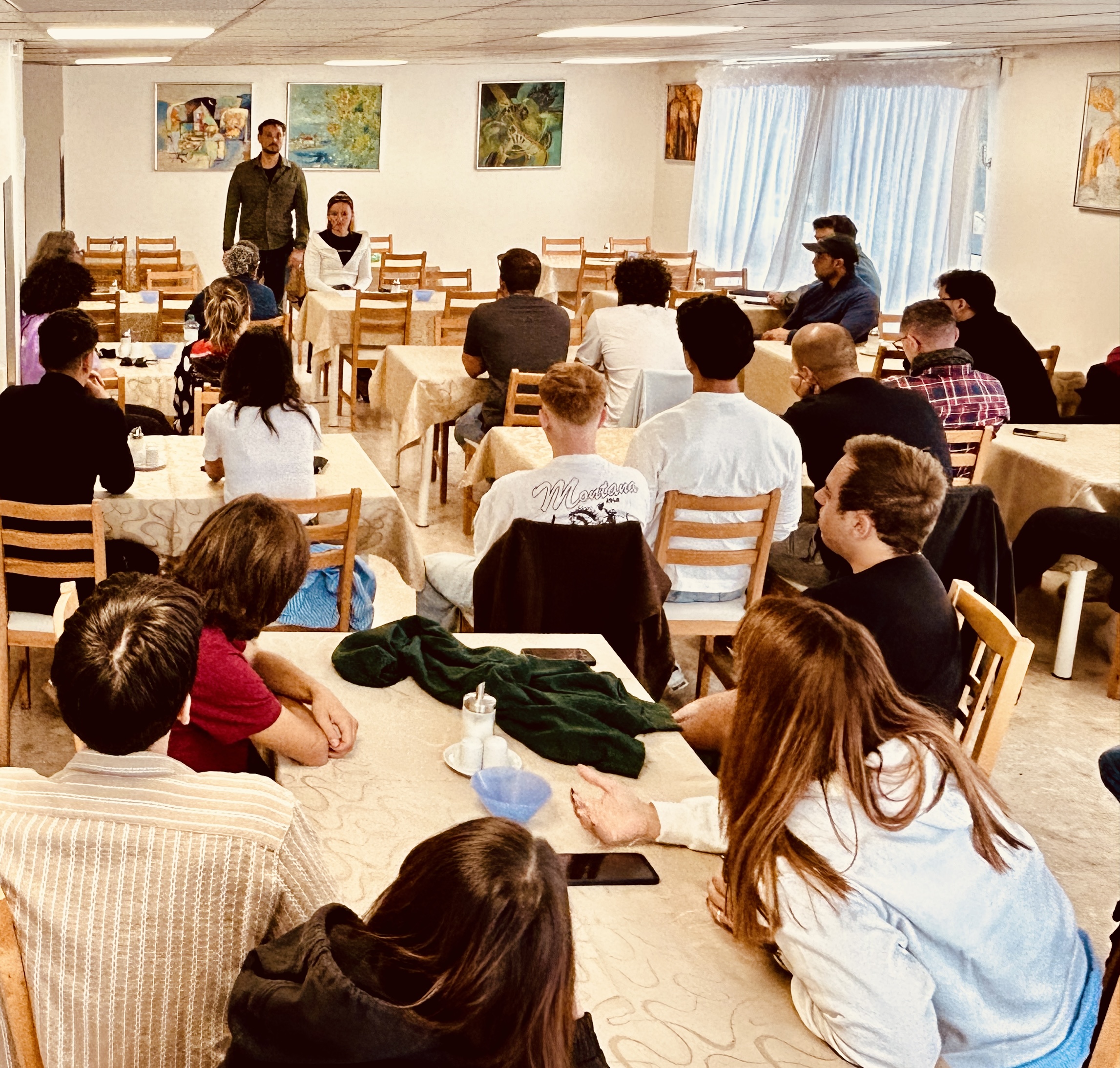 Missione dell'ITS Academy Madonie in Slovacchia