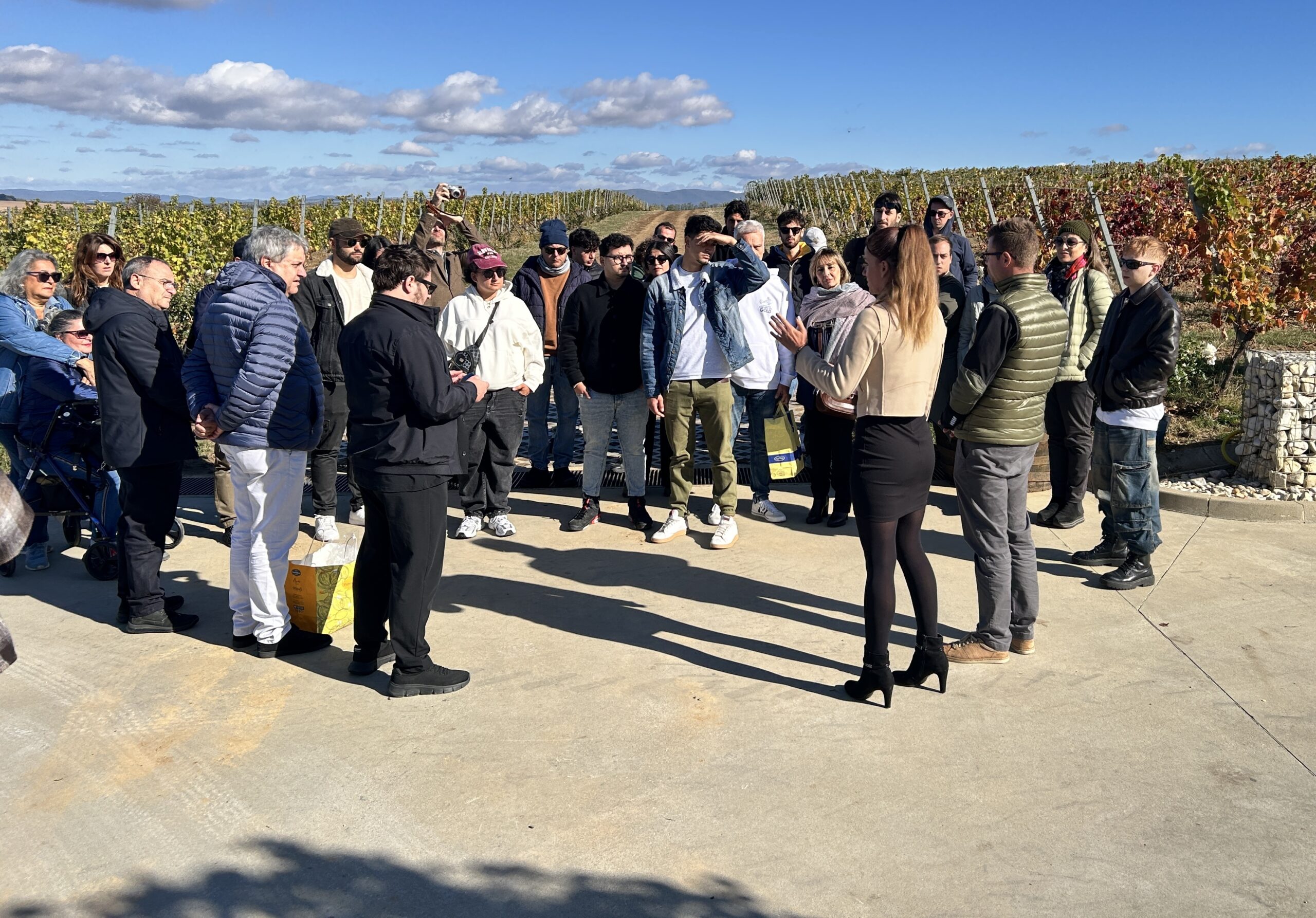 Missione dell'ITS Academy Madonie in Slovacchia